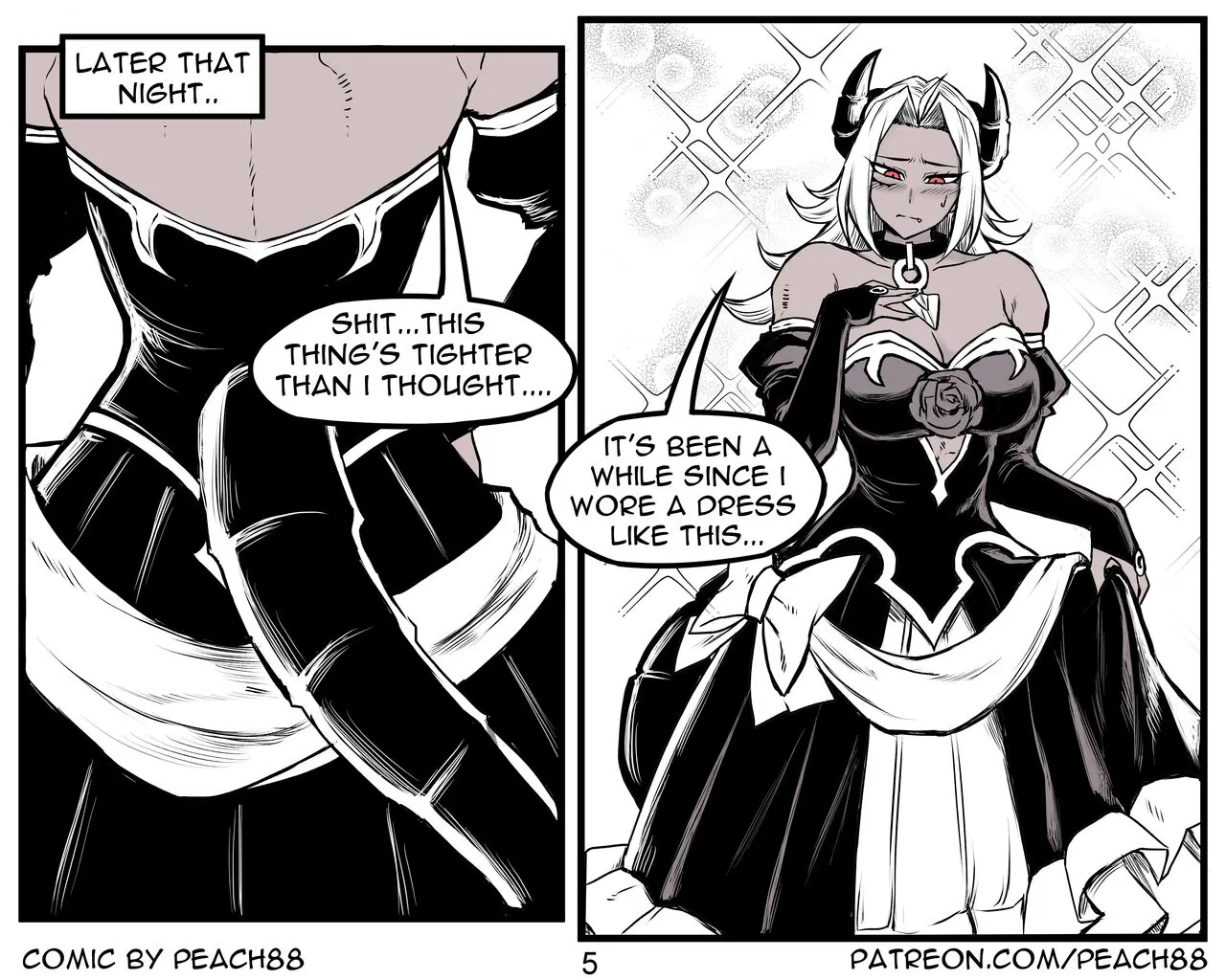 Demon King GF ch1-8 | Page 111