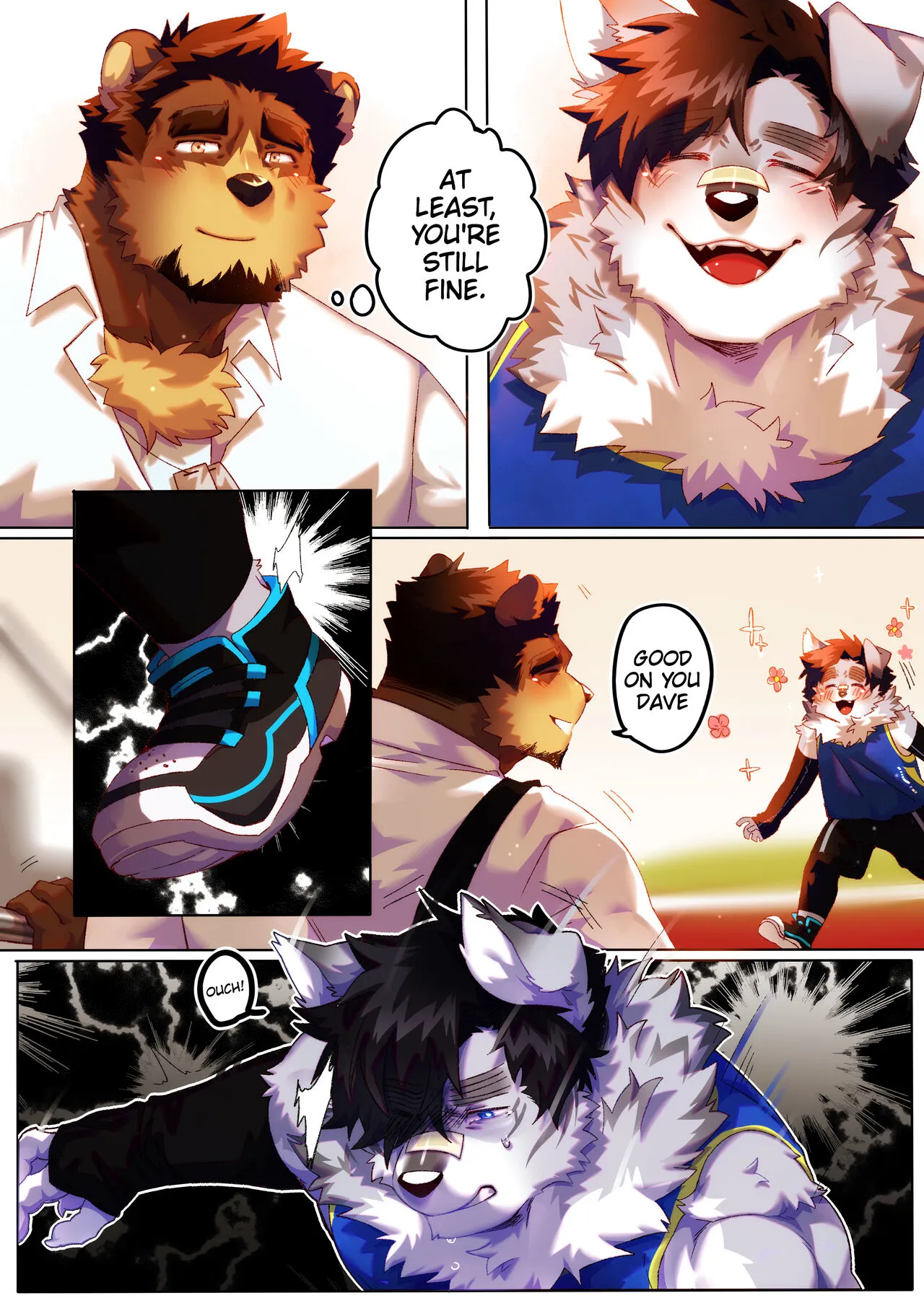 Passionate Affection | Page 150