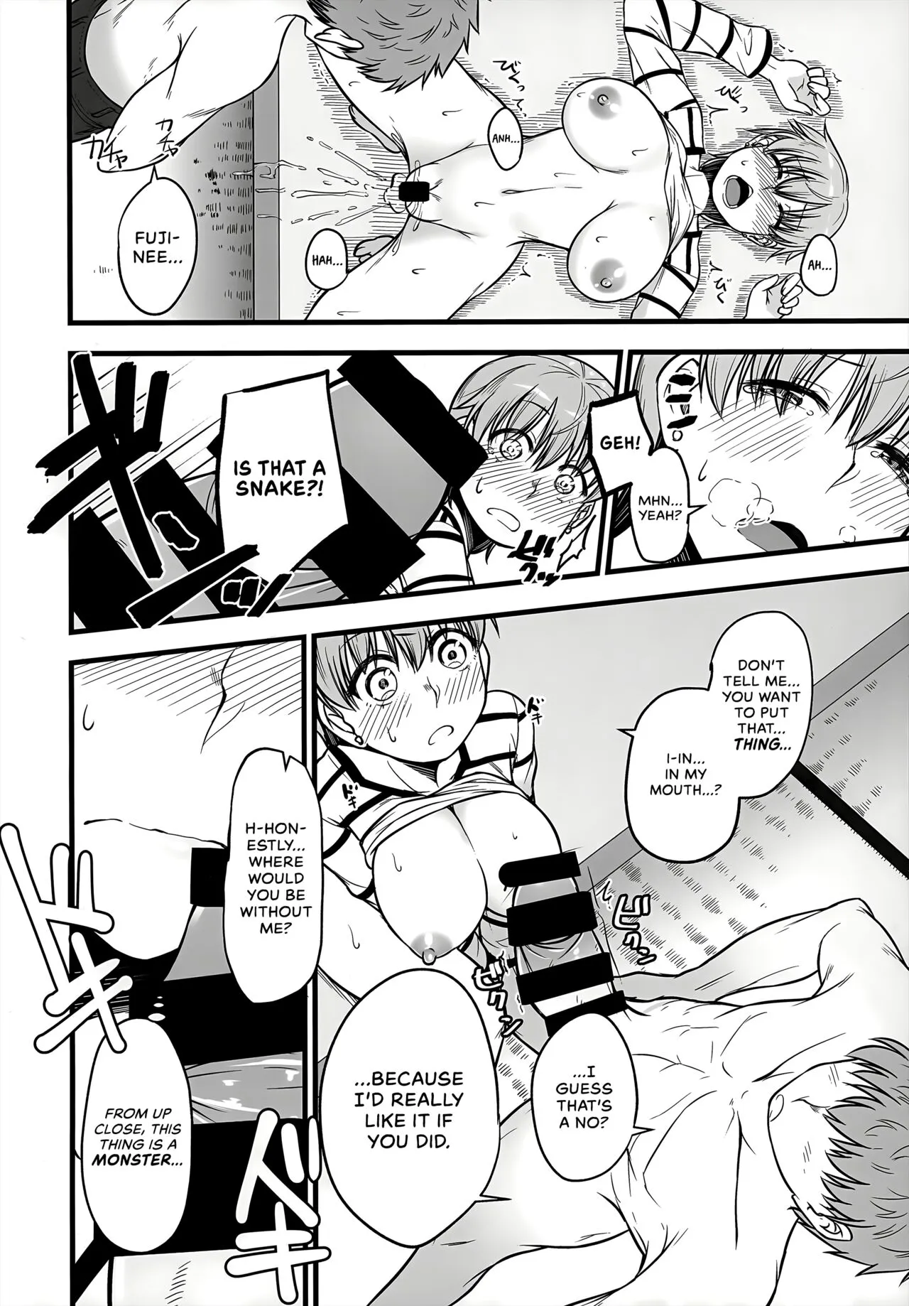 Yappari Toradoshi Damono | If You Can Believe It, It's The Year Of The Tiger Once Again! | Page 11