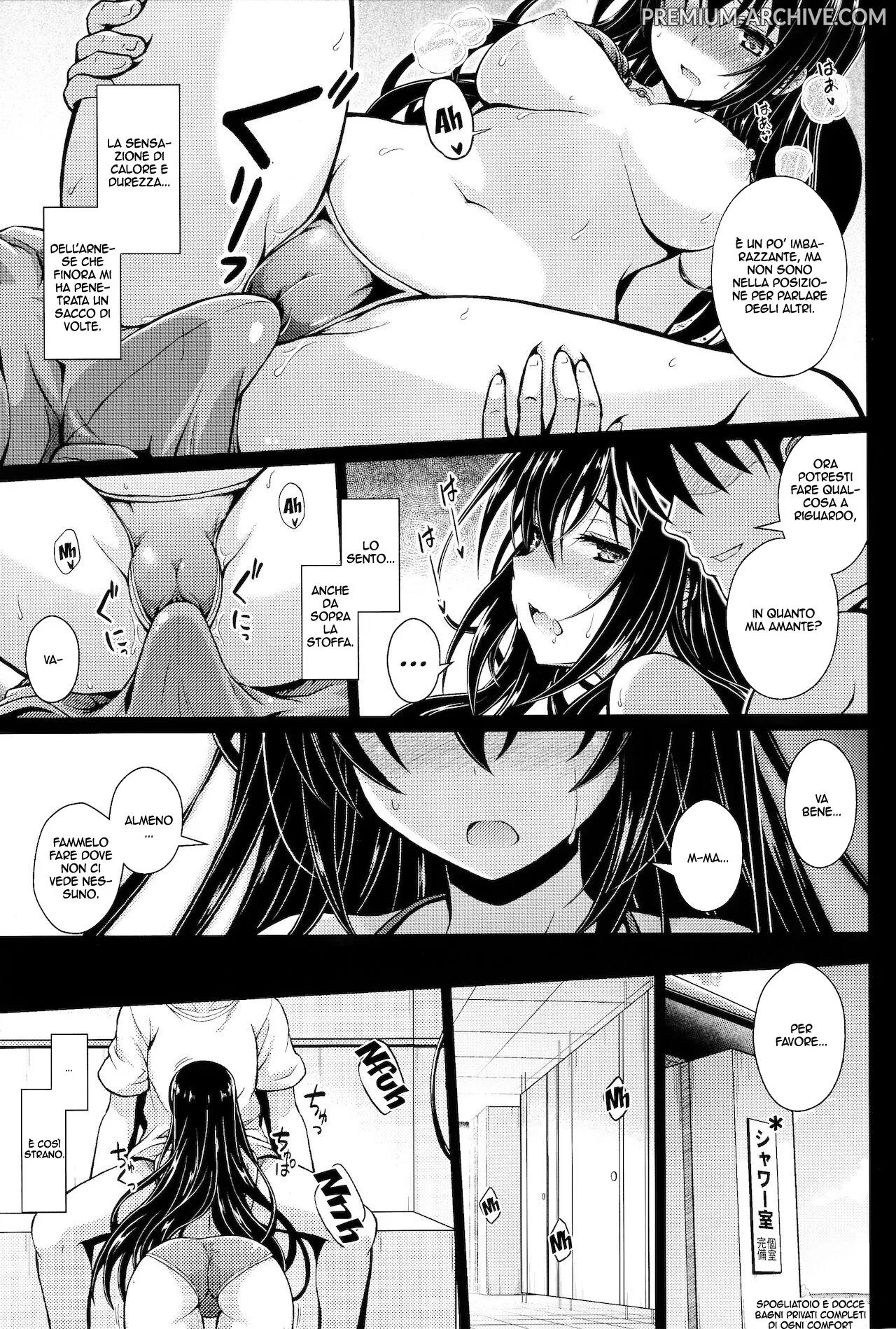 Yakusoku no Yukue | Il Risultato Promesso | Page 14