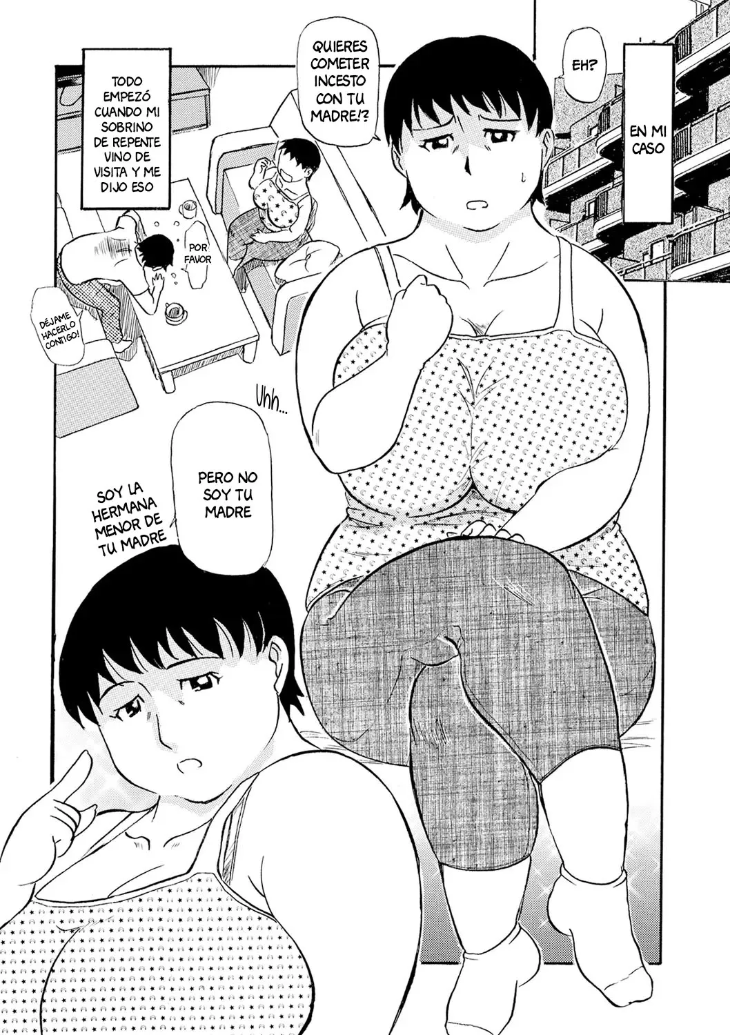 Kinshin-san Irasshai Remote! | Welcome, Relative Remote! | Page 9