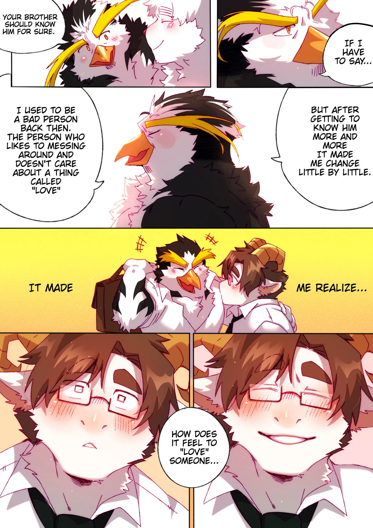 Passionate Affection | Page 103