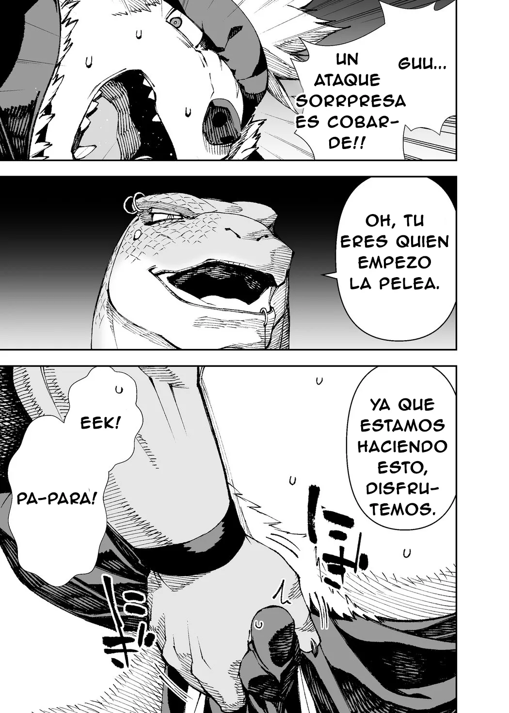 Manga 02 - Partes 1 a 12 | Page 440