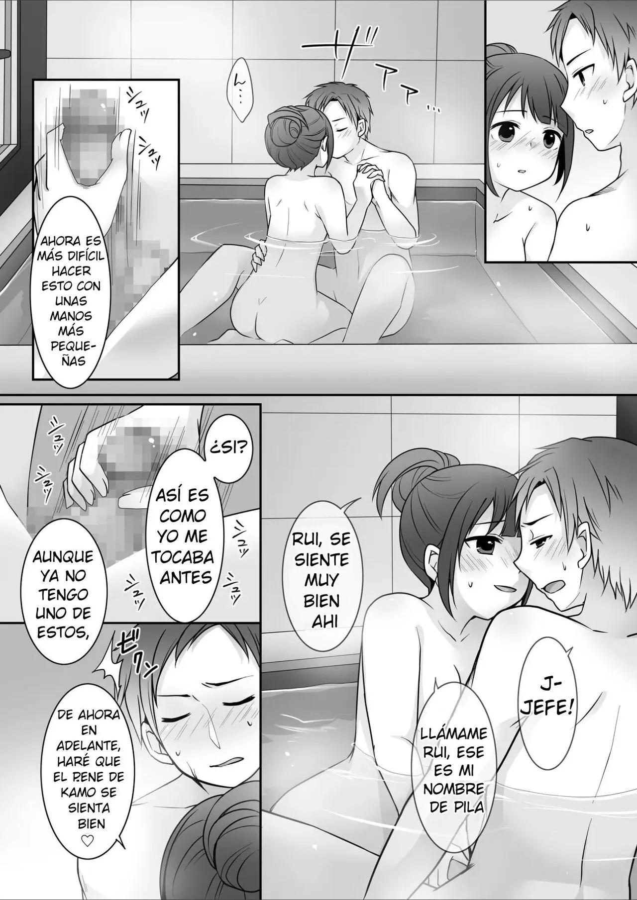 Kyou kara Ore ga Kanojo desu! | Apartir de hoy, Yo soy la novia! | Page 30