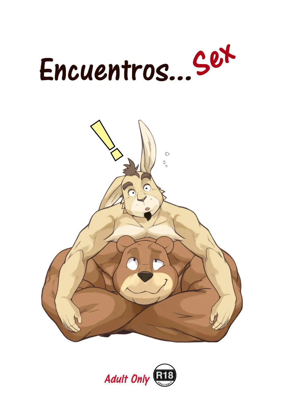 [Seyrmo] Encuentros… Sex [Eng]'s first page