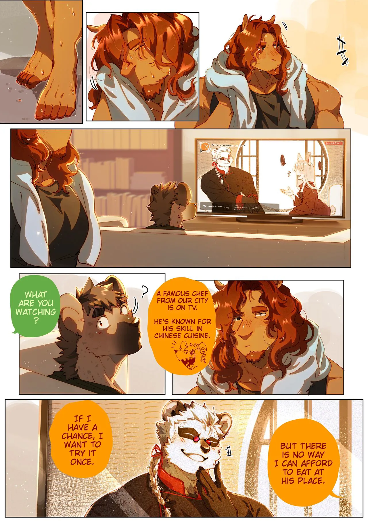 Passionate Affection | Page 294