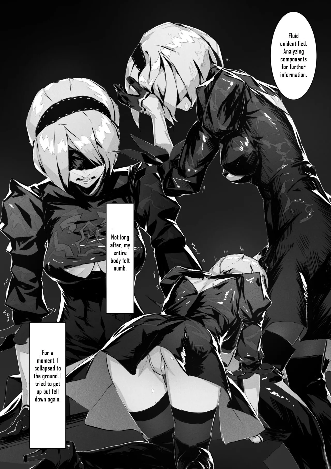 2B In Trouble Part 1-6 | Page 7