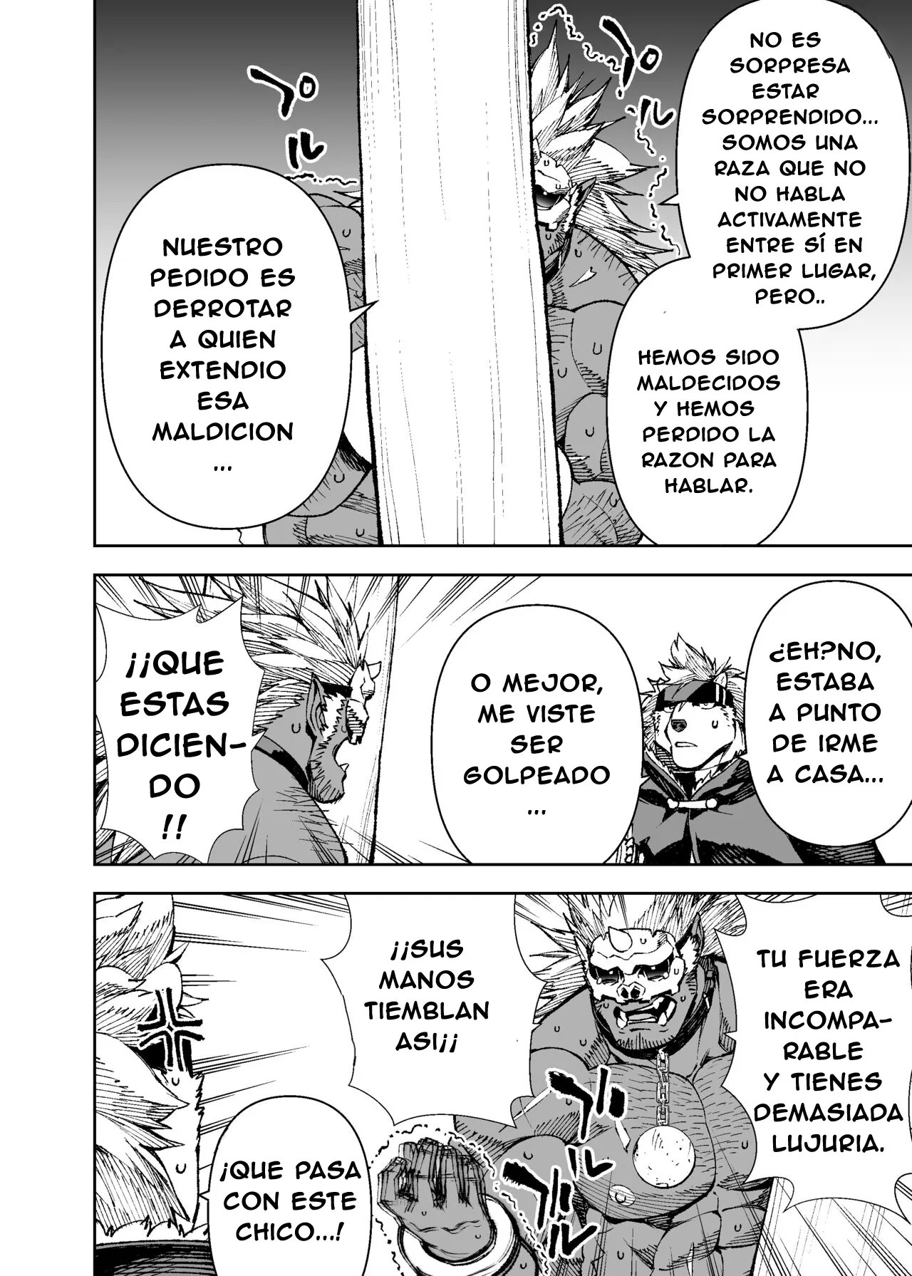 Manga 02 - Partes 1 a 12 | Page 307