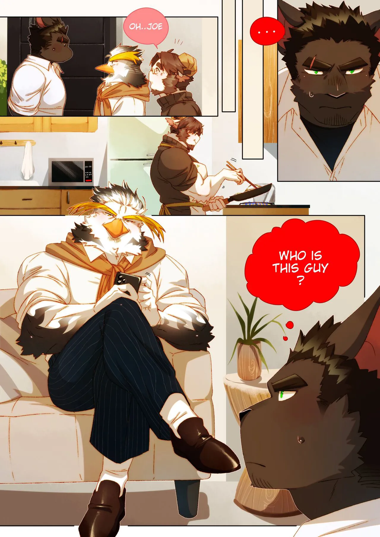 Passionate Affection | Page 275