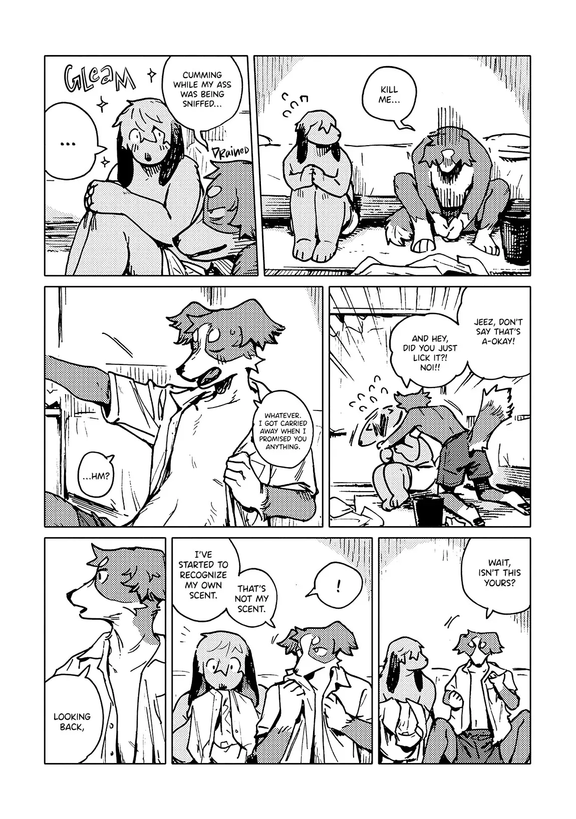 Smell ch.01 - ch.06 | Page 163