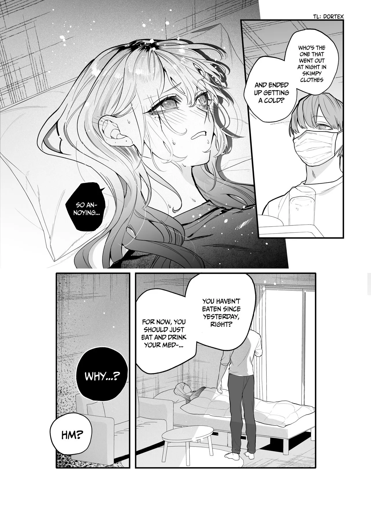 Namaiki na Gal Ane o Ore no Houhou de Wakaraseru Koto ni Shita Hi 1-5 | The Day I Decided to Make My Cheeky Gyaru Sister Understand in My Own Way Ch. 1-5 | Page 19