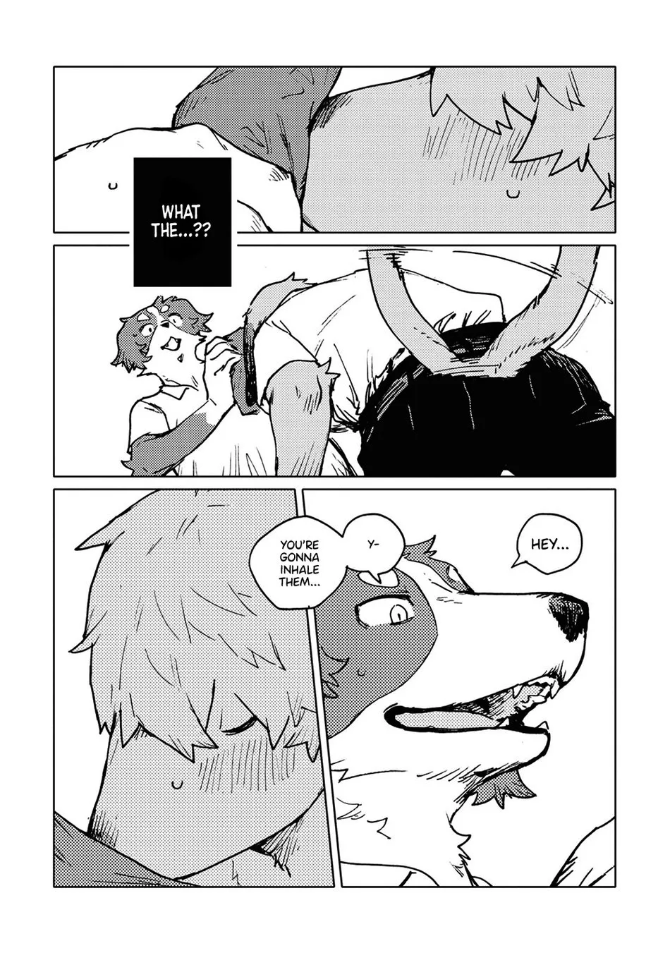 Smell ch.01 - ch.06 | Page 25