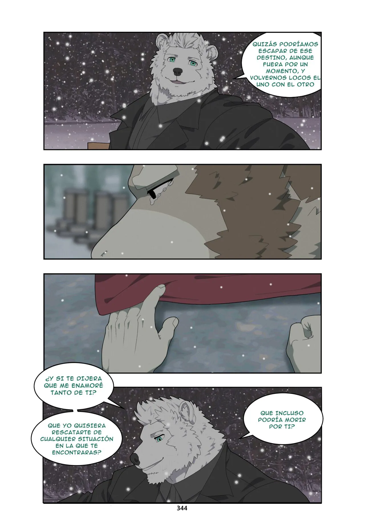 December, Twilight - Season 1 | Page 353