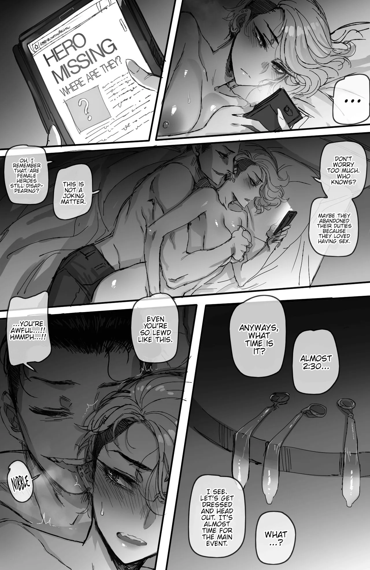 GRANDER 1 + 2 + Extras | Page 41