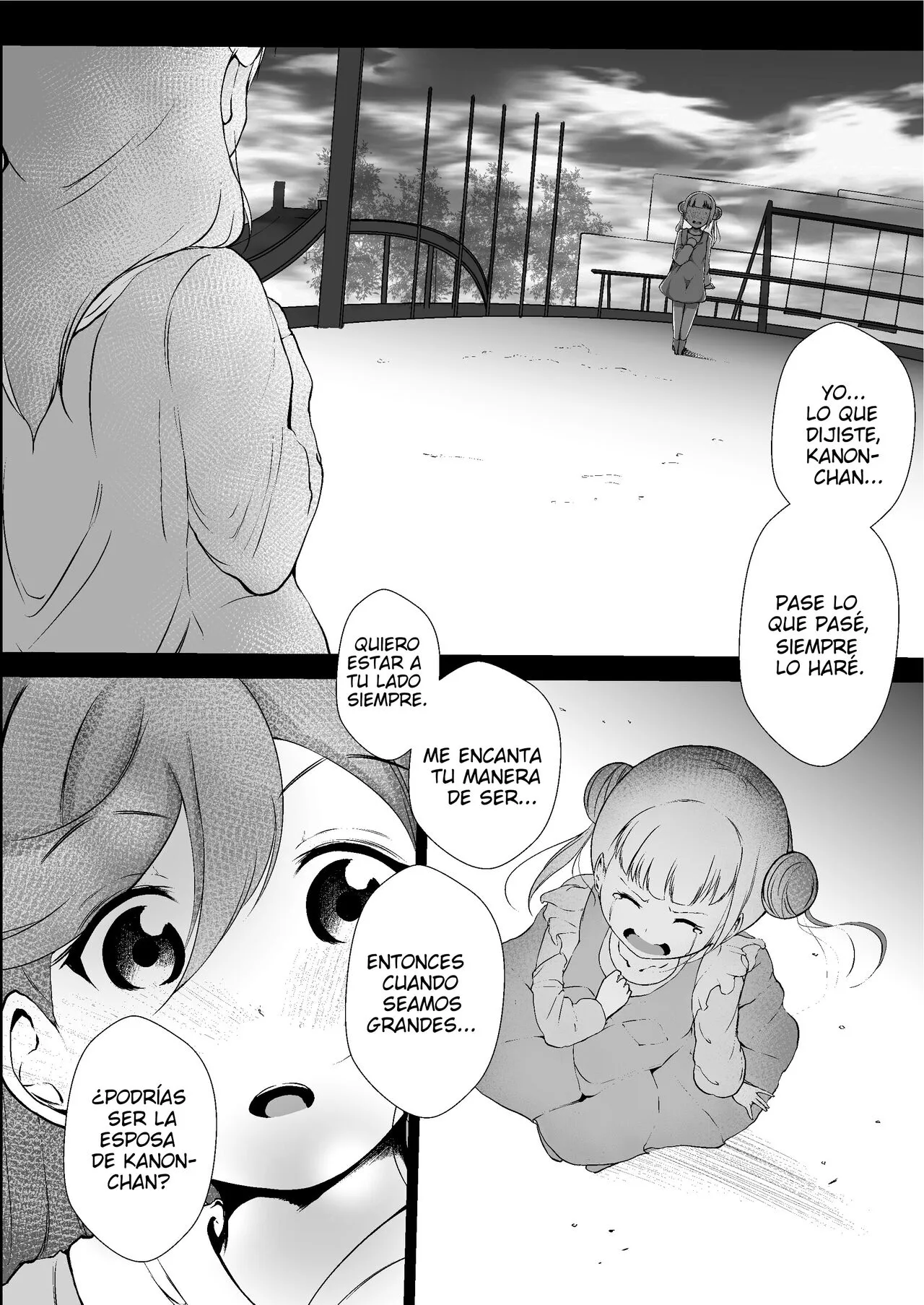 Anokoro kara Zutto Kimi ga Suki Vol. 1 | De ese entonces, me gustas... Vol. 1 | Page 18