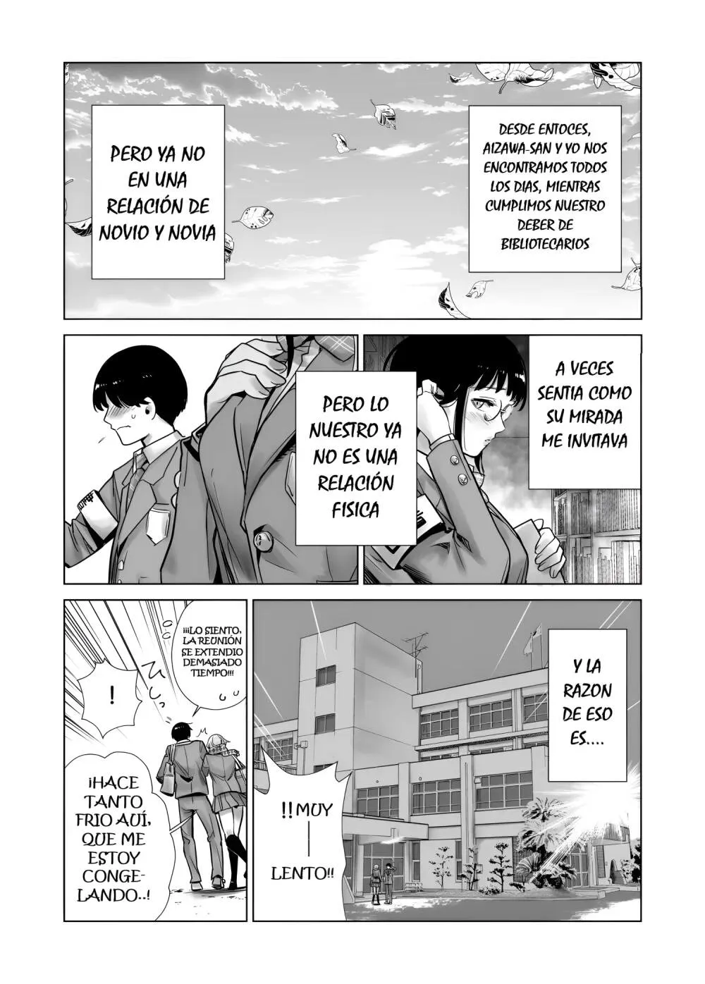 Hajimete Kanojo ga Dekita no ni... 2 - I got a girlfriend but... II + ep. 3 Gojitsutan Sotsugyou Shiki no Ato | Page 43