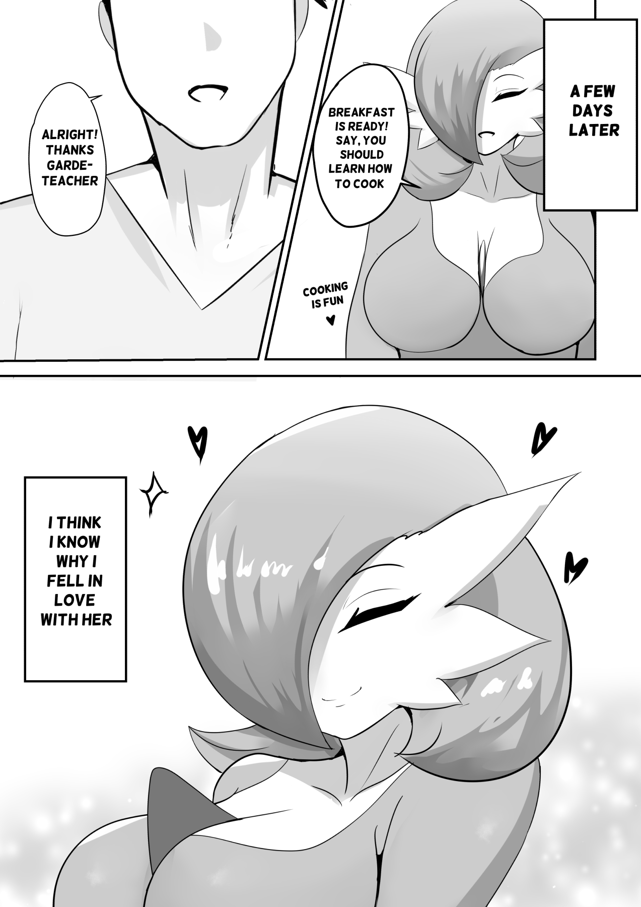 Love to Gardevoir | Page 14