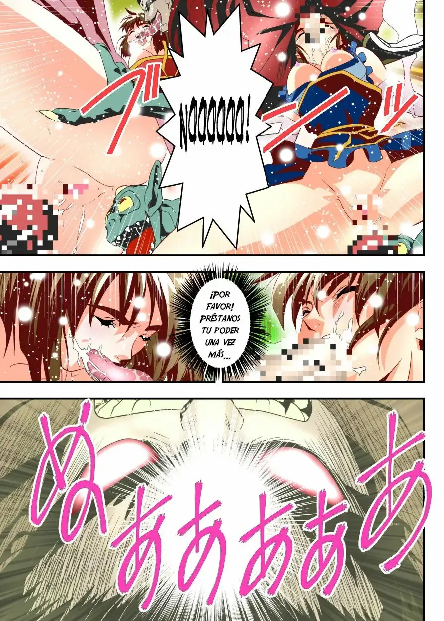 FallenXXangeL11 Pun no Maki | Page 37