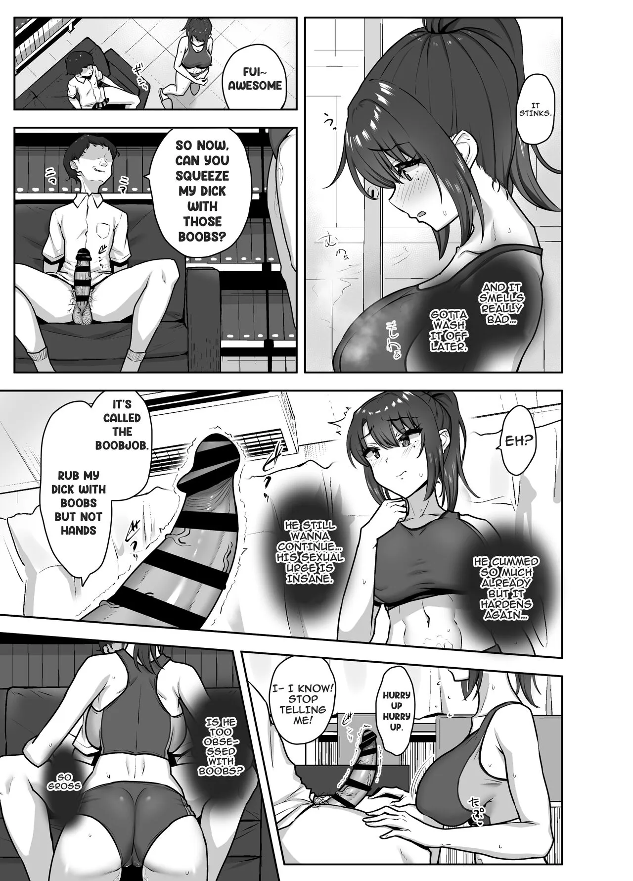 Bukatsu-go wa Seishori Gakari -Kanojo no Hajimete wa Boku no Mono- | After Club Activity Sexual Need's Handler Her First Time is Mine | Page 21