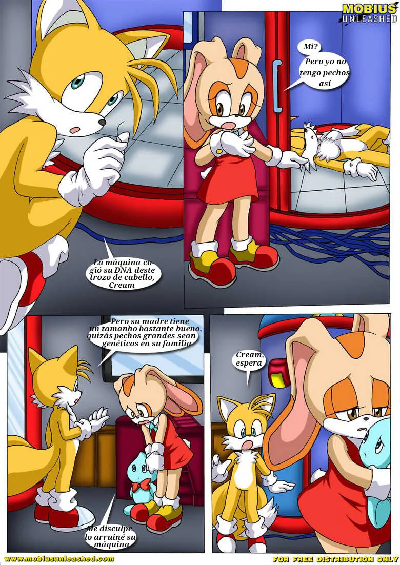 Tails Study | Page 6