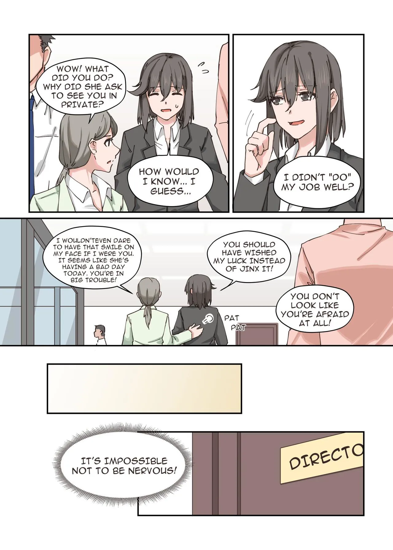 What?! My Superior is an Omega?! | Page 26