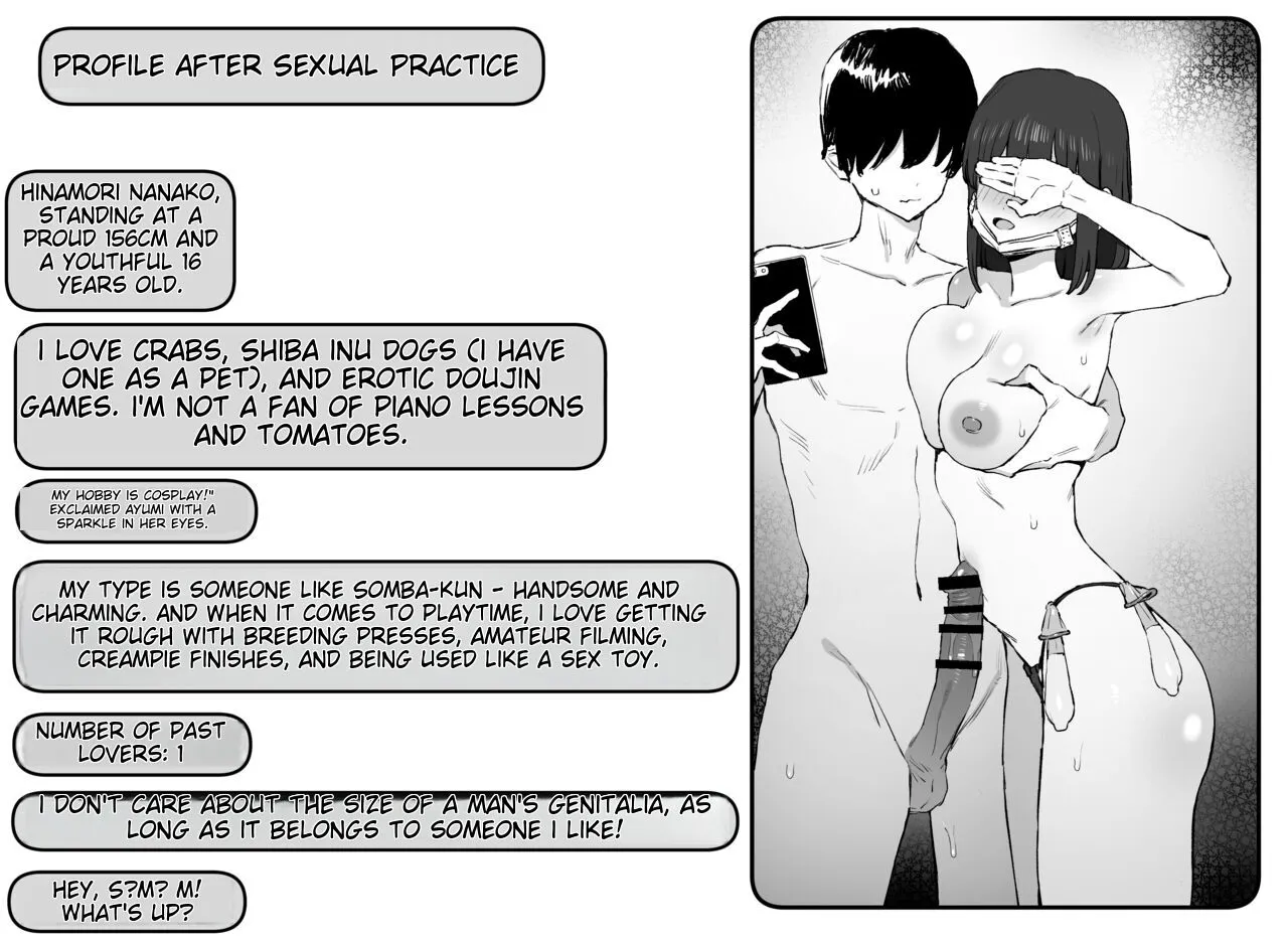 Sexual Experimentation Practice! 2 | Page 128