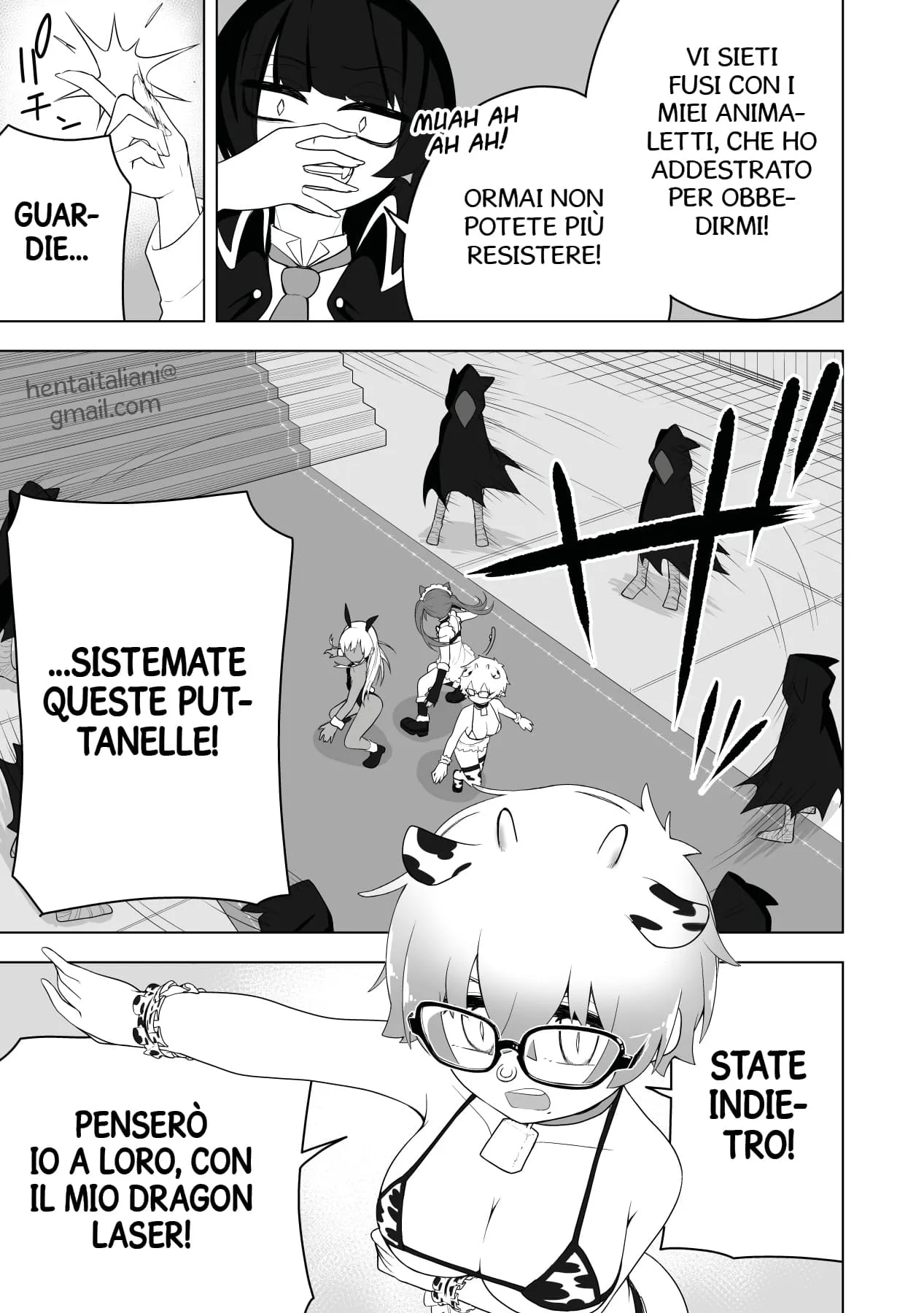 Shounen Hero Sentai, TS Aigan Petto-ka no Wana! | Page 11