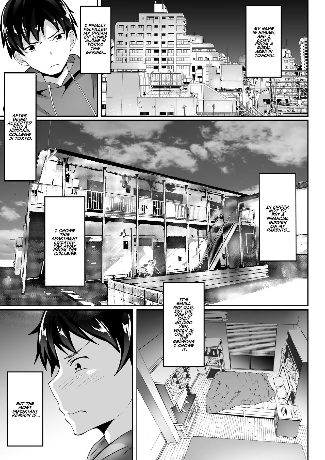 Ore no Joukyou Seiseikatsu Souchuuhen  | My Sex Life in the Capital City Compilation | Page 4