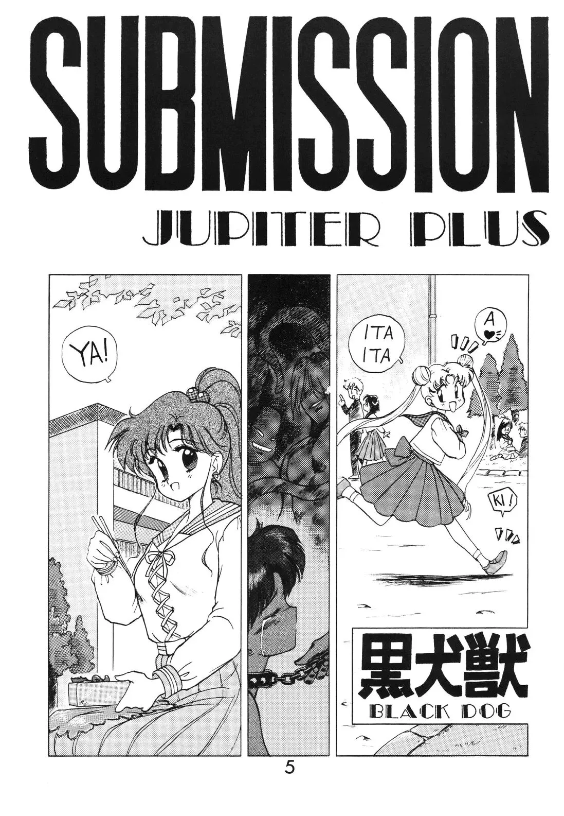 Submission Jupiter Plus | Page 5