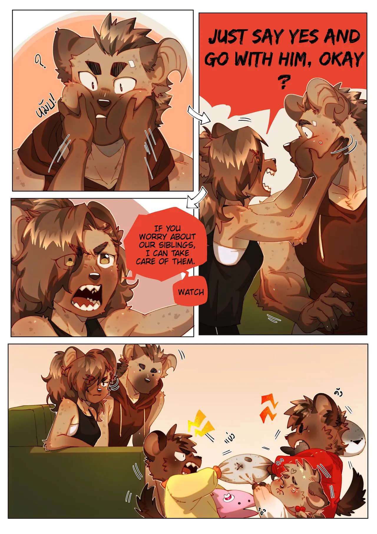 Passionate Affection | Page 311