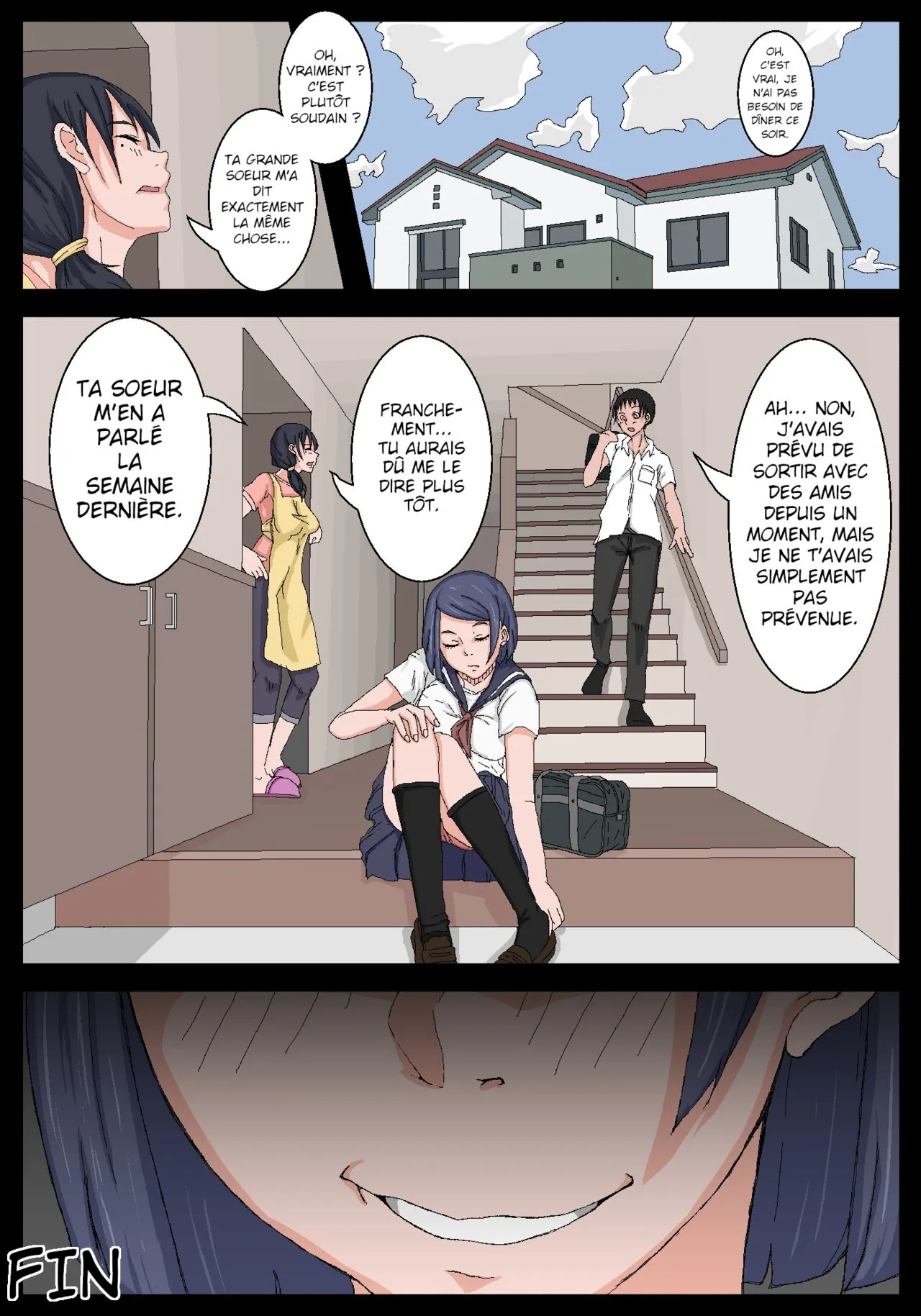 Onahole Senpai. | Page 42