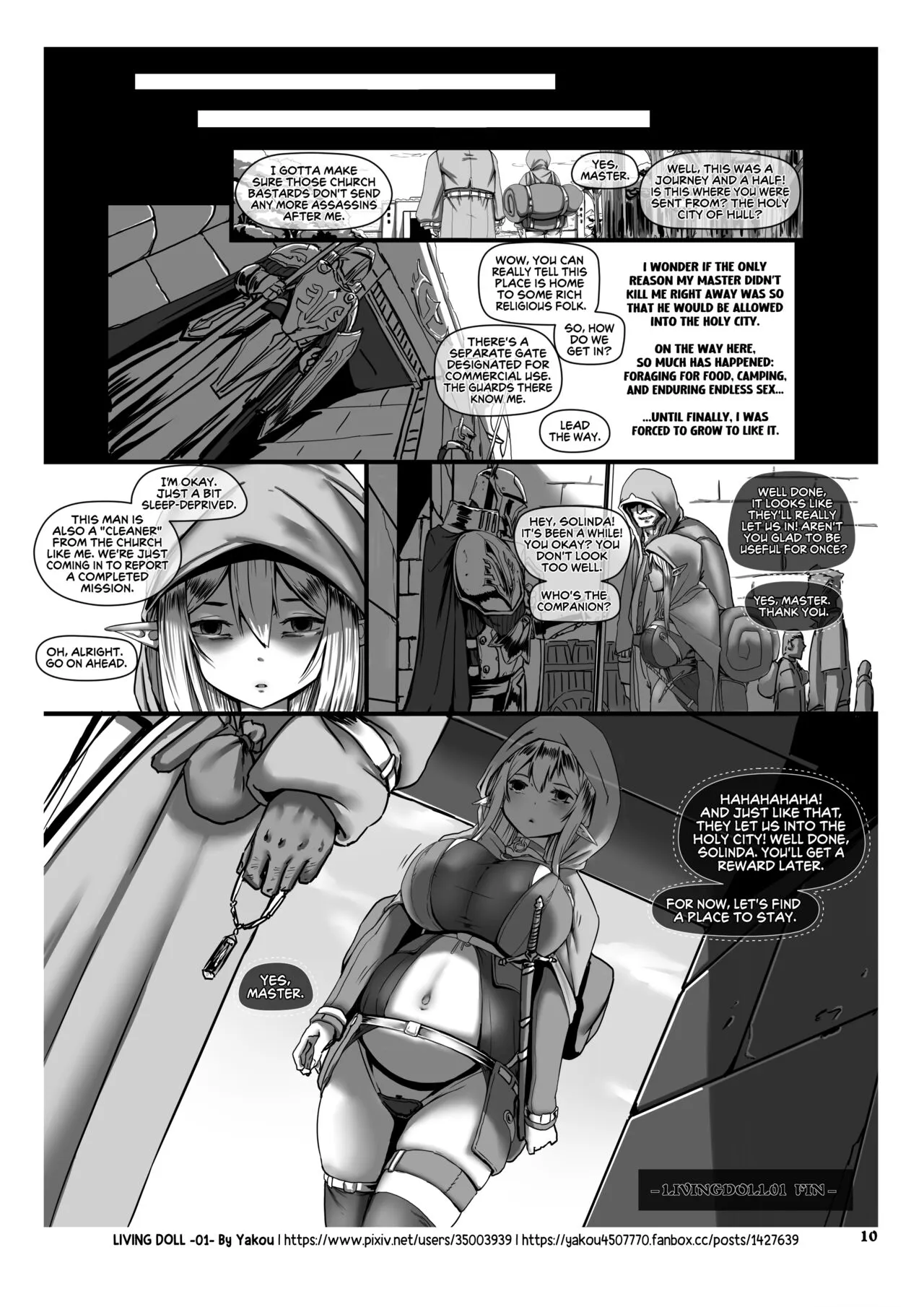 Living Doll | Page 10