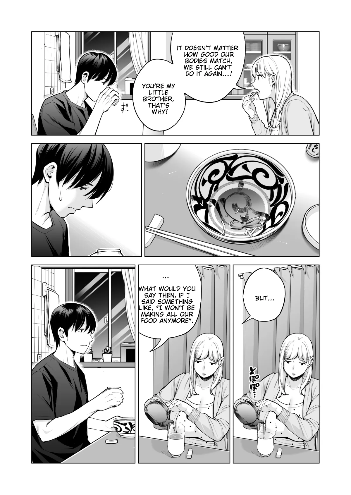 Nureane 2 ~ Kyonyuu no Ane to Iyarashii Koto o Shita Ato no Hanashi. | Page 29