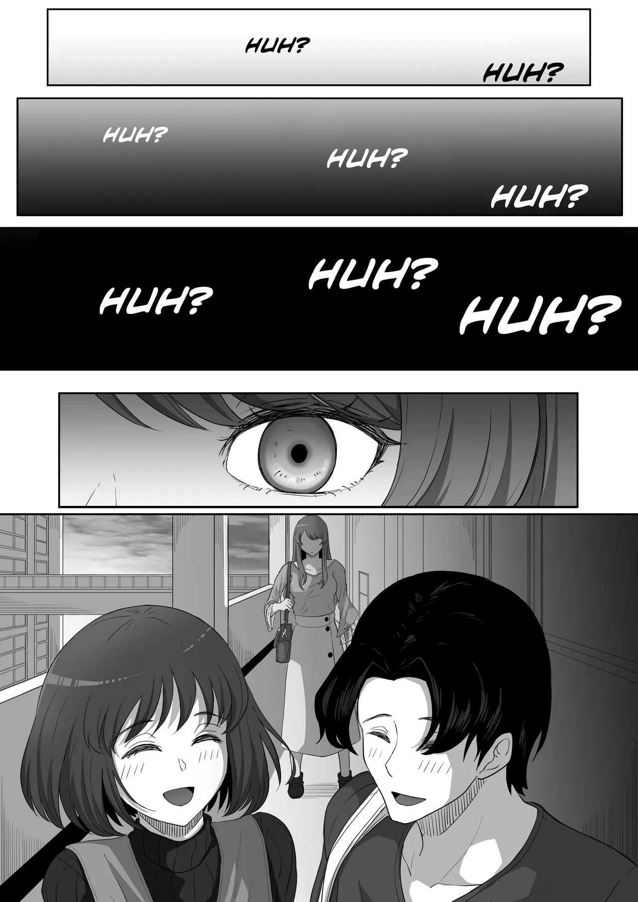 Tonari no Yasashii Onee-san wa Yandere datta | The Kind Yandere Next Door | Page 9