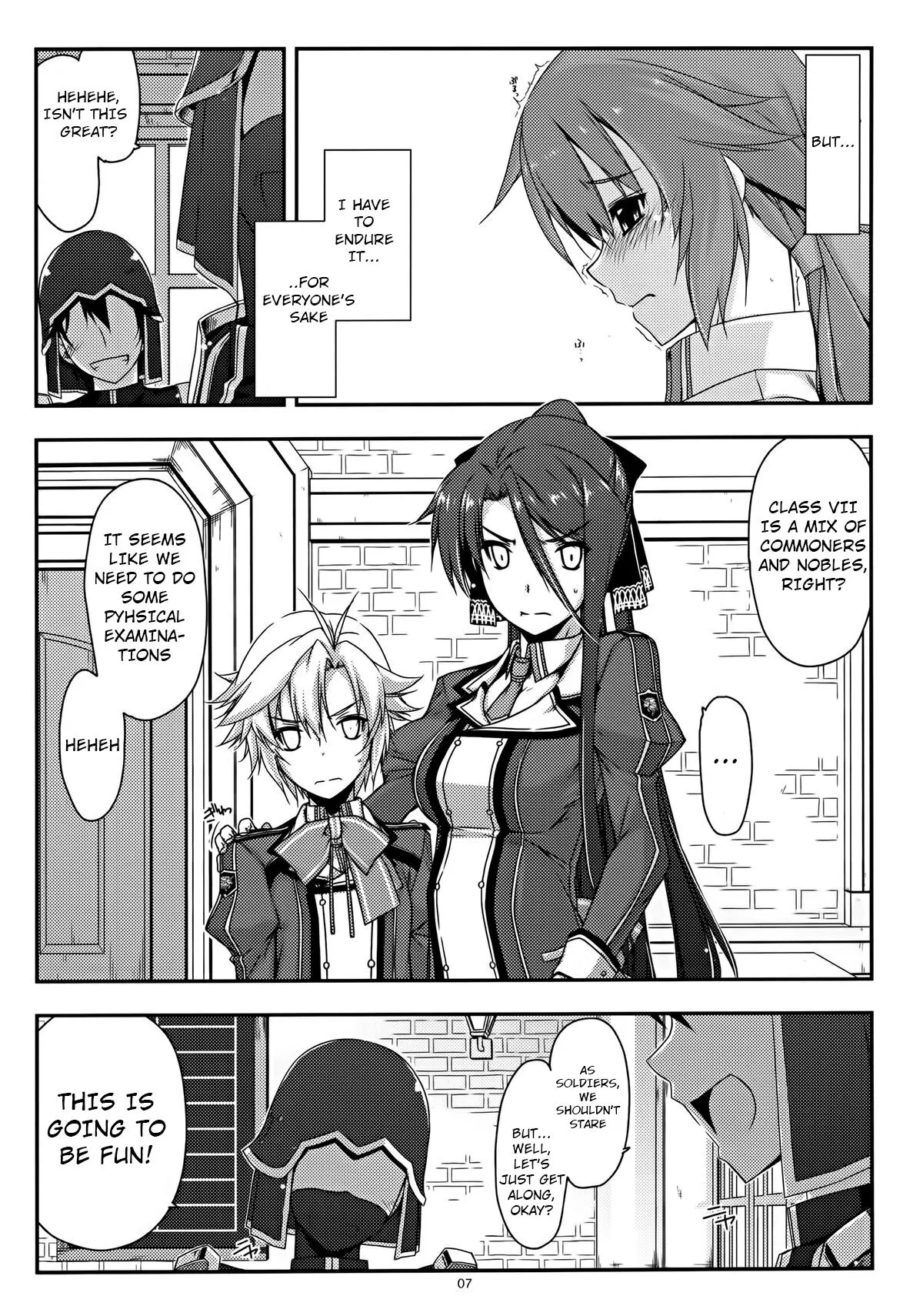 Towa Ijiri | Page 7