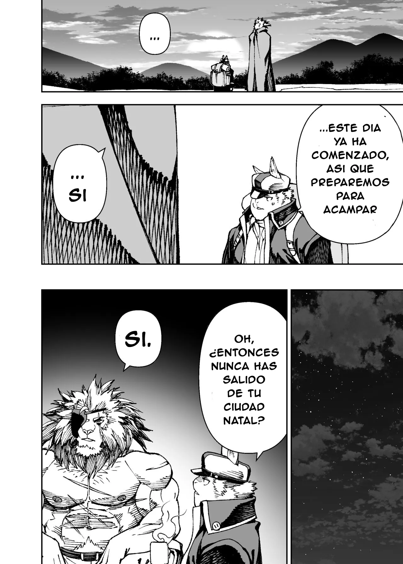 Manga 02 - Partes 1 a 12 | Page 264