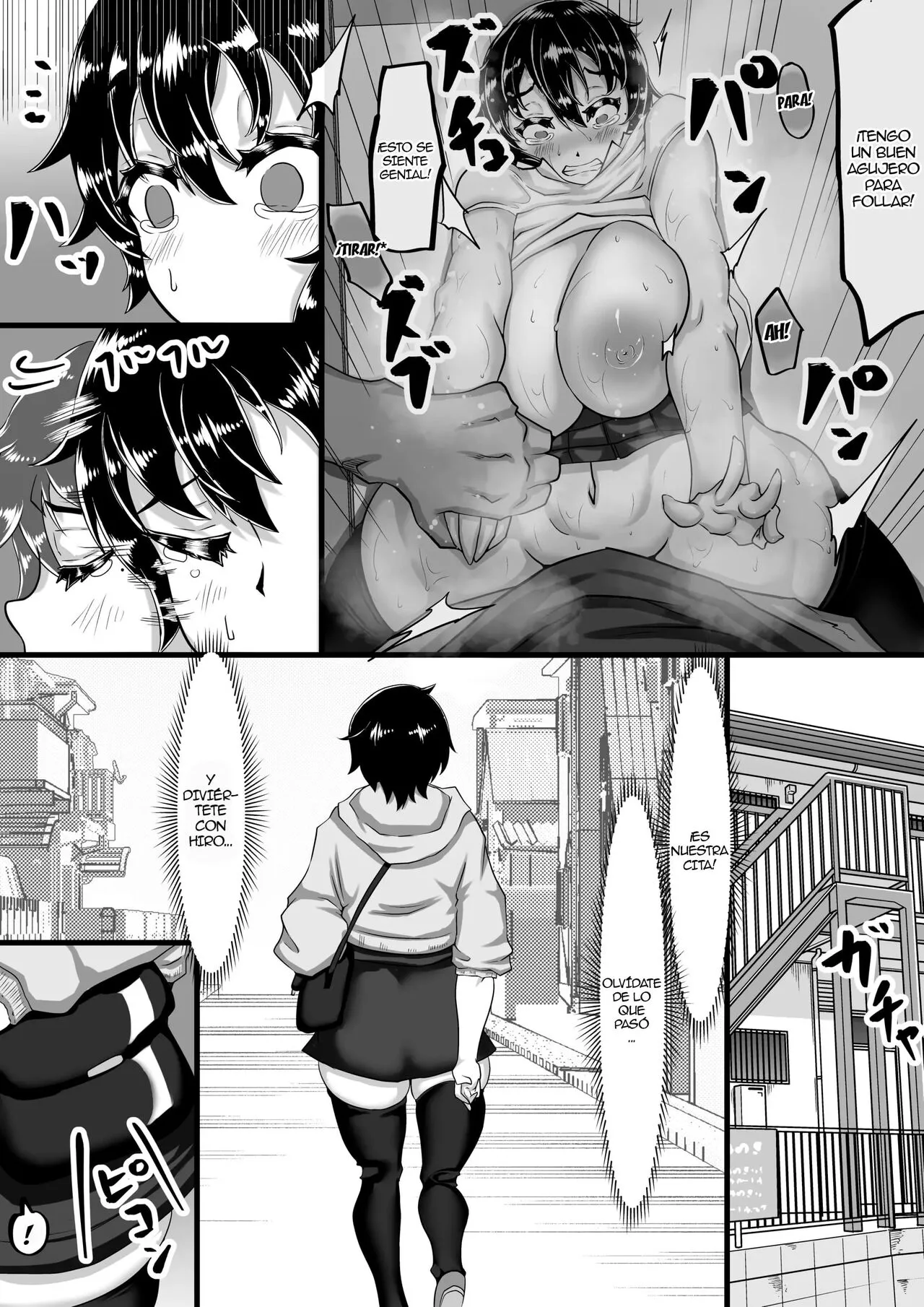 Furin Chuudoku ni Natta Kanojo wa Yori Tsuyoi Shigeki o Motomete Netorare Douga o Kareshi ni Okuru | Page 24