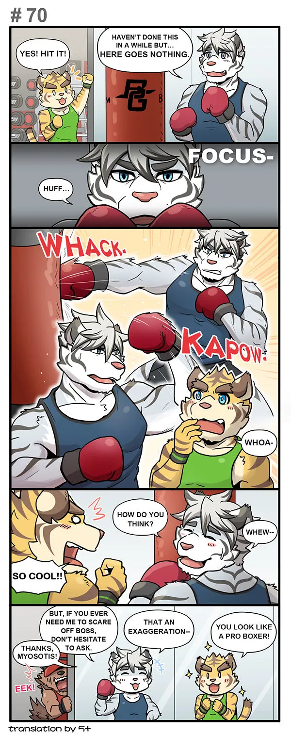 Gym Pals | Page 95