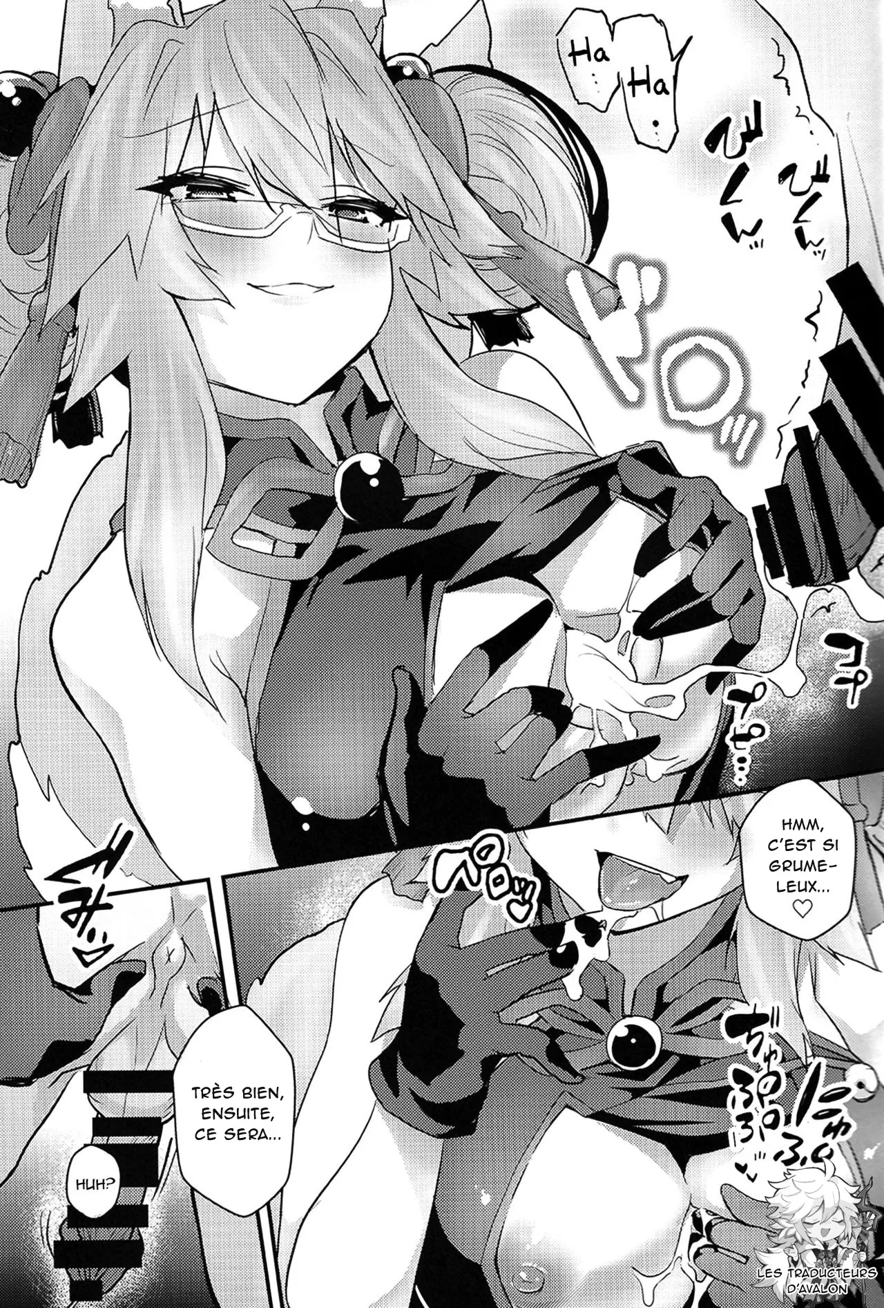 Tamamo Bitch!!! | Page 8