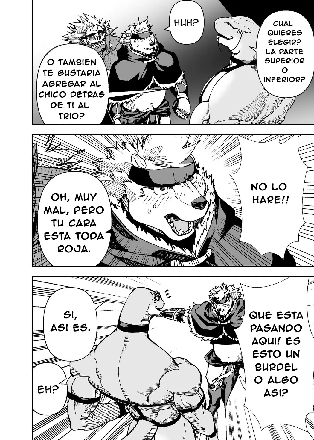 Manga 02 - Partes 1 a 12 | Page 437