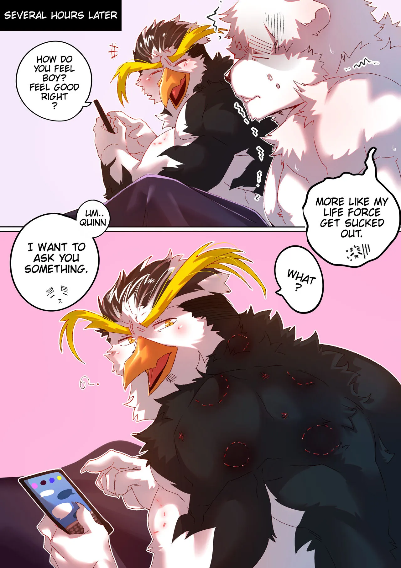 Passionate Affection | Page 92