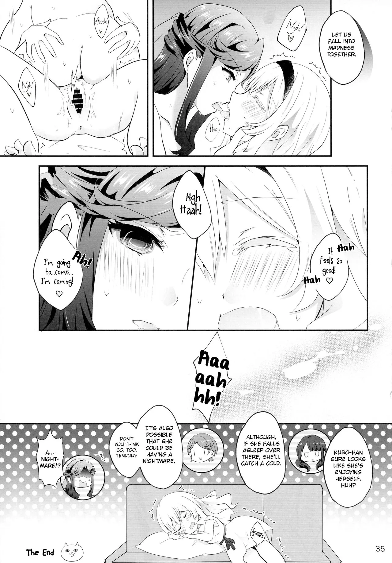 Je suis fou de toi. ~Anata ni Muchuu~ | I'm Crazy For You | Page 25