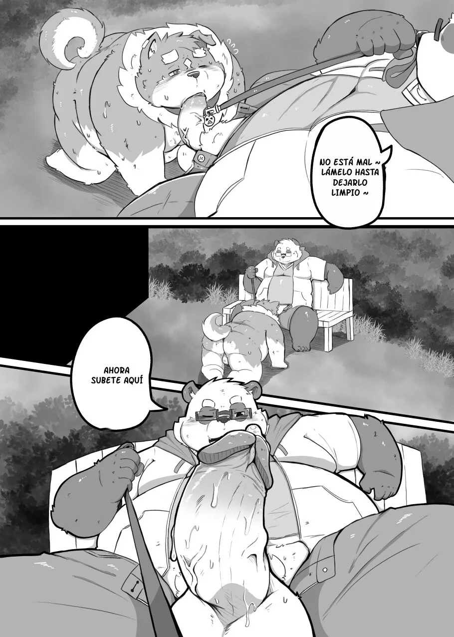 EXCUSE ME WOULD YOU LIKE SOME YOSHI? | Page 22