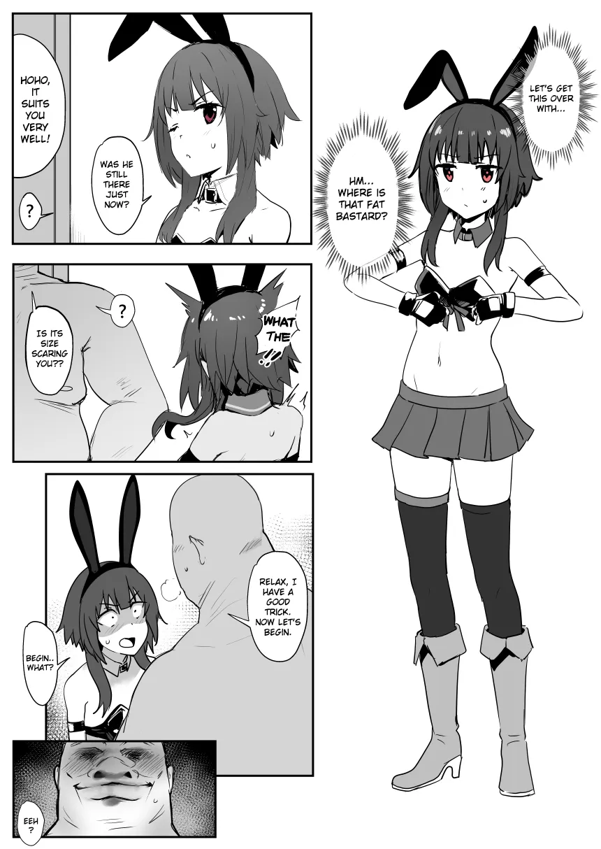 Megumin 2 | Page 8