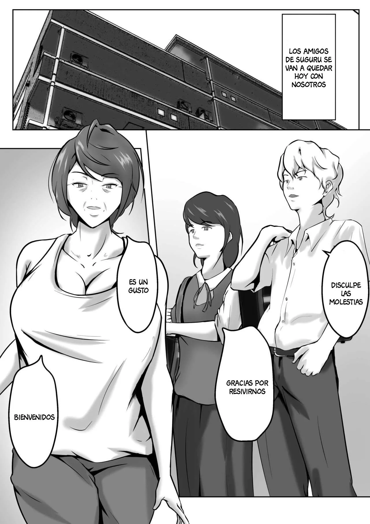 Haha wa Onna Deshita 6 | Page 2