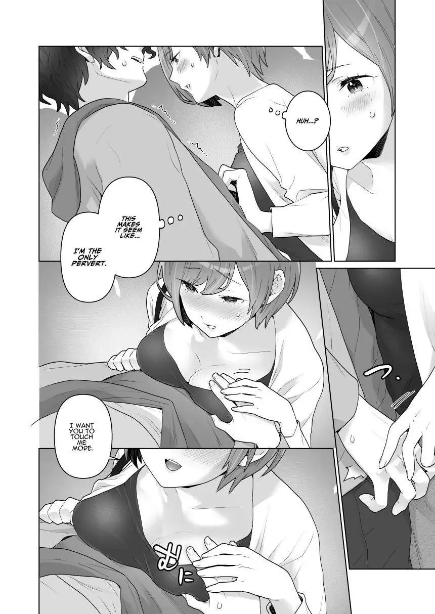 Chikan x Chikan wa Wakan desu!? | Fondler x Fondler = Consensual Sex!? | Page 28