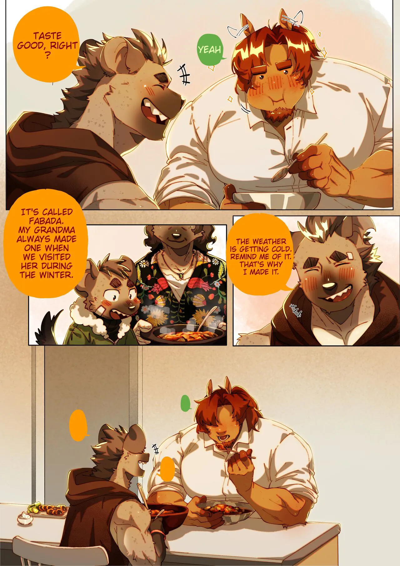 Passionate Affection | Page 291