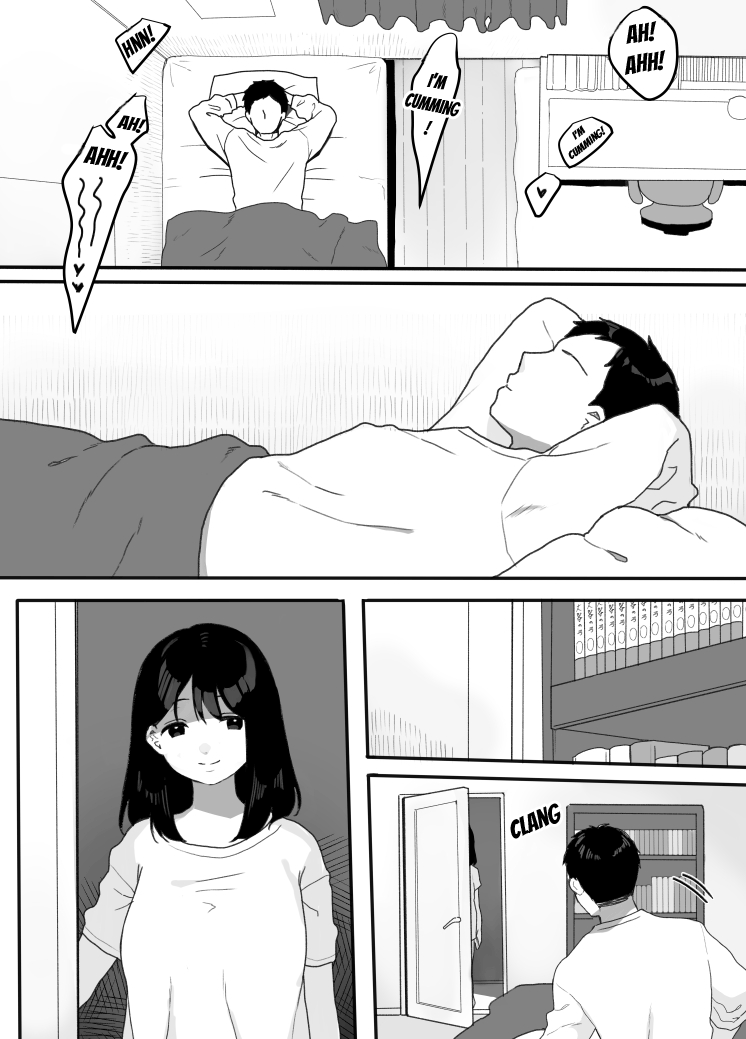 Gibo no Kowaku ~Atarashii Okaa-san~ | Seduced by My Step-Mom -My New Mom- | Page 31