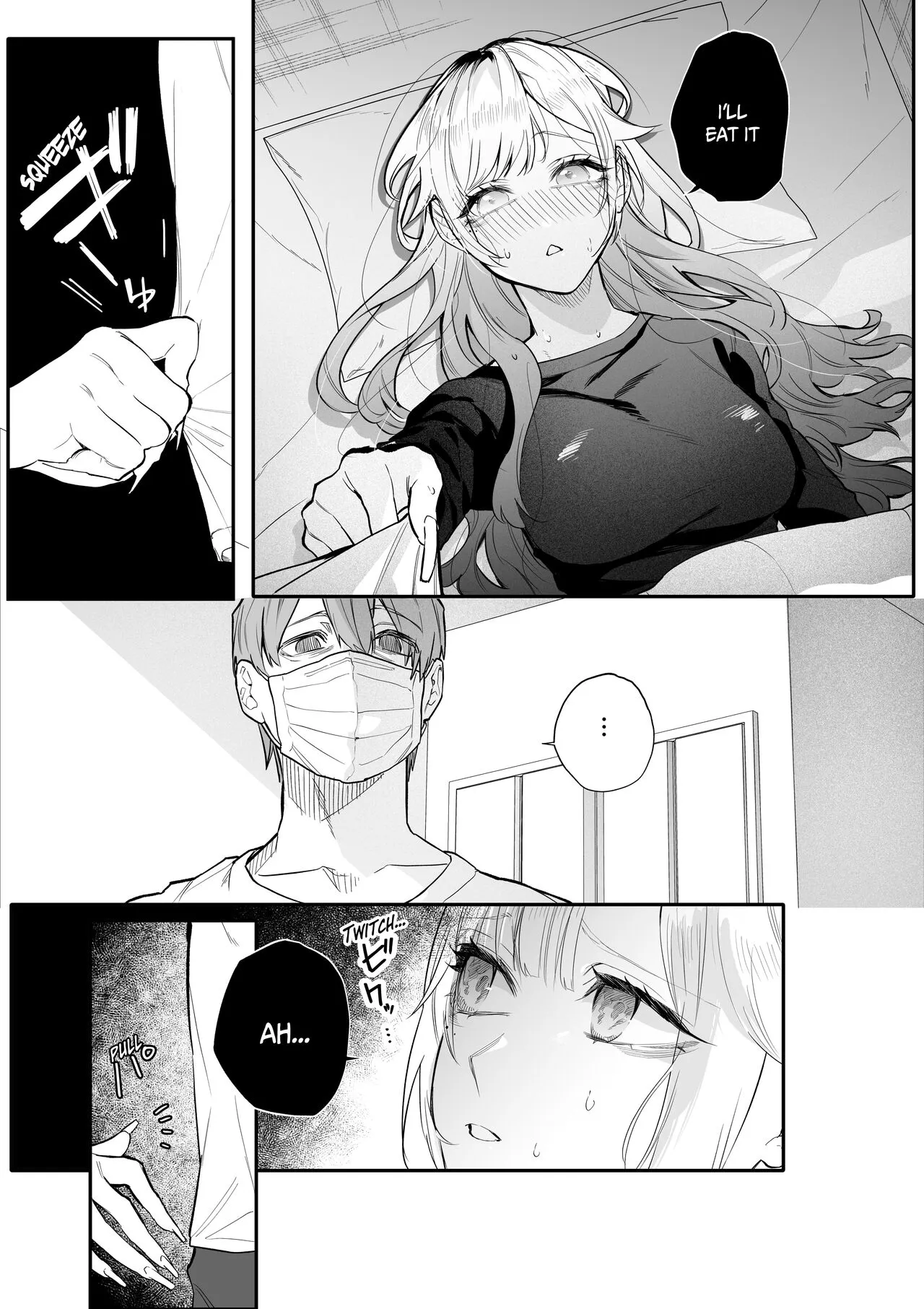 Namaiki na Gal Ane o Ore no Houhou de Wakaraseru Koto ni Shita Hi 1-5 | The Day I Decided to Make My Cheeky Gyaru Sister Understand in My Own Way Ch. 1-5 | Page 22