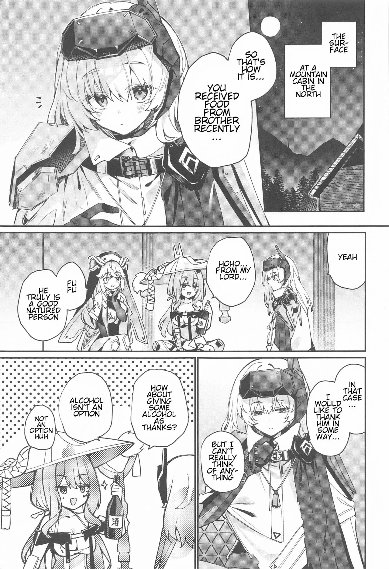 Watashi wa Sonna Koto Shinai.... | Page 2